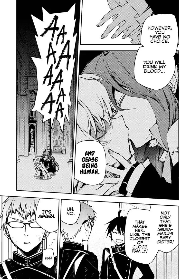 Owari no Seraph Chapter 96 13